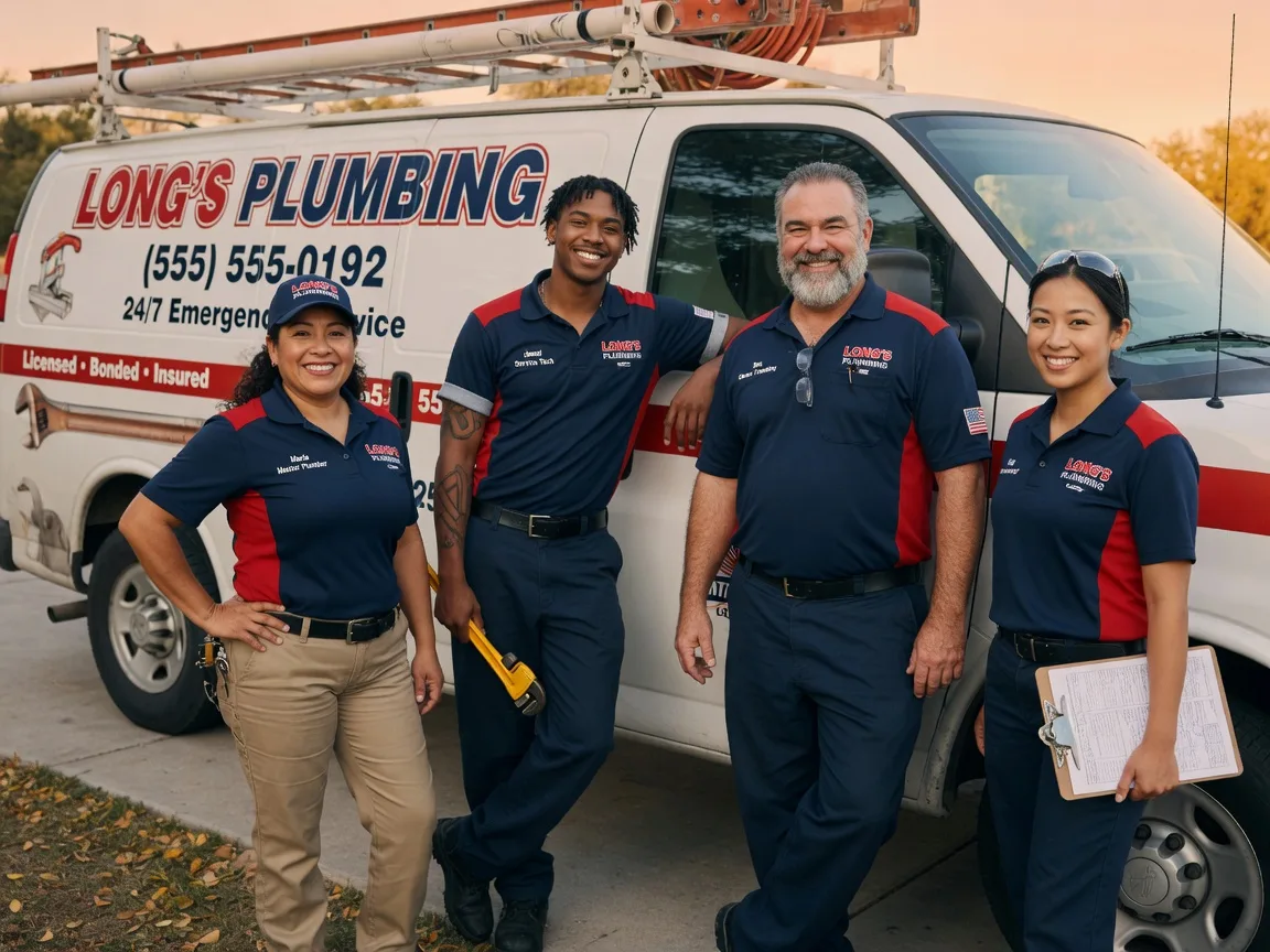Leak Detection company in Aquasco, MD